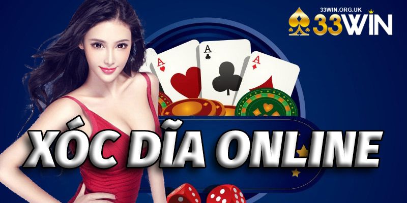 Hướng dẫn chơi xóc đĩa tại 33win