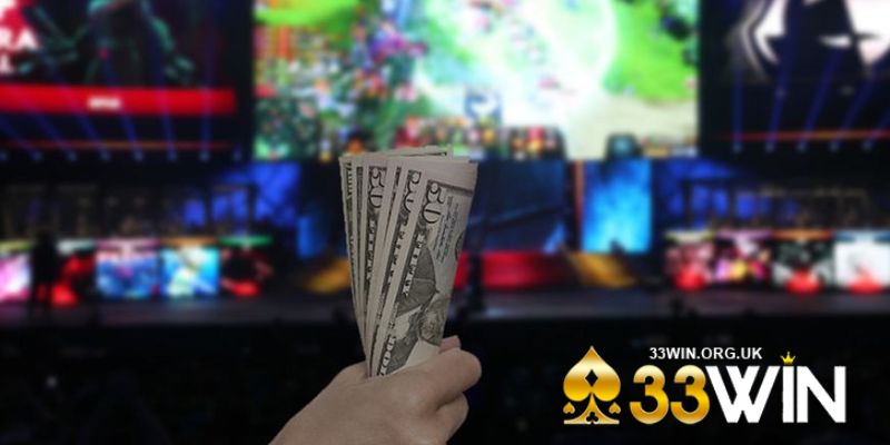 Giới thiệu về cá cược Esport 33Win