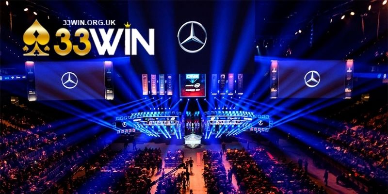 Những lợi ích khi cá cược Esport tại 33Win