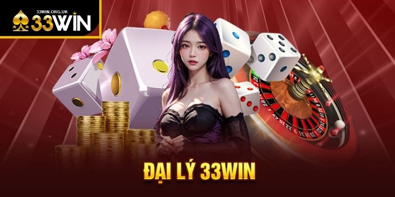 Quyền lợi của đại lý 33Win