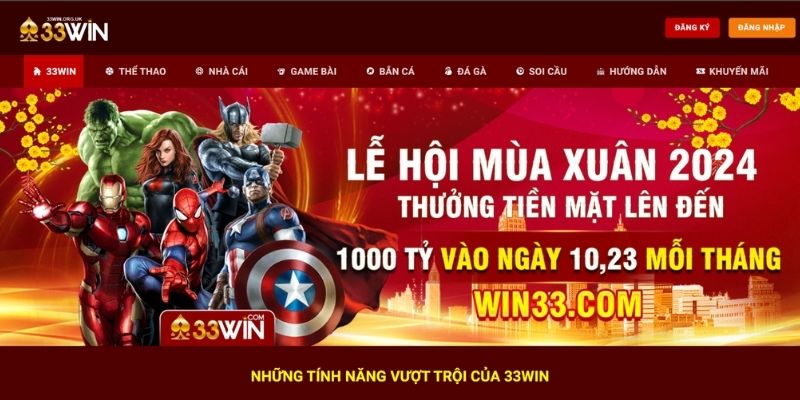 Để trở thành thành viên chính thức của 33win, người chơi phải đủ 18 tuổi trở lên