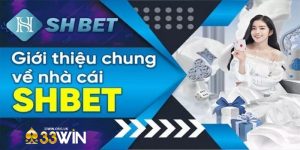 Giới thiệu nhà cái SHBET – Nhà cái cá cược online uy tín