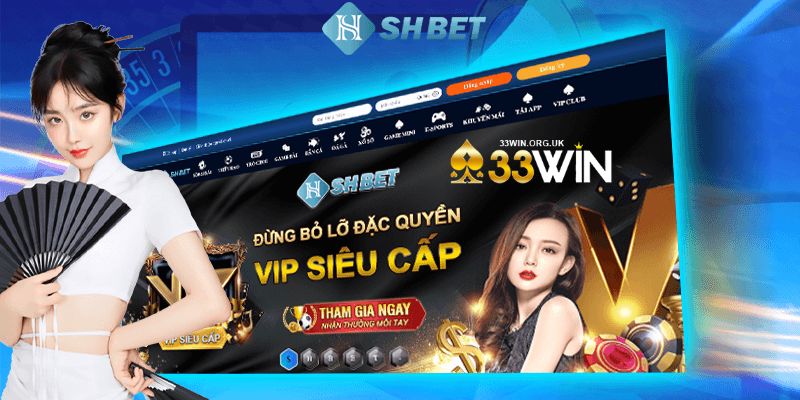 Tổng quan giới thiệu nhà cái SHBET