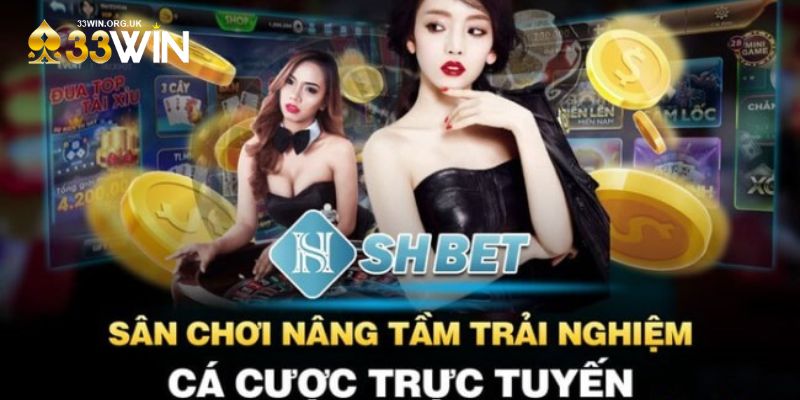 6 ưu điểm nổi bật nhất của nhà cái SHBET