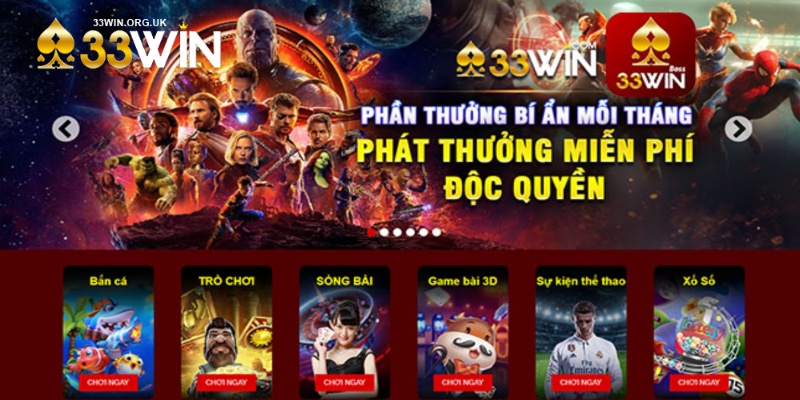 Chính sách quyền riêng tư 33win mà thành viên cần nắm rõ