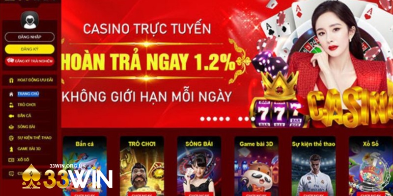 Quyền riêng tư 33win với các dịch vụ cá cược tại nền tảng