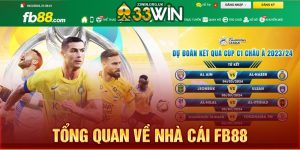 Tổng quan về nhà cái Fb88