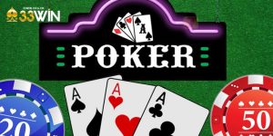 Game bài Poker là gì?