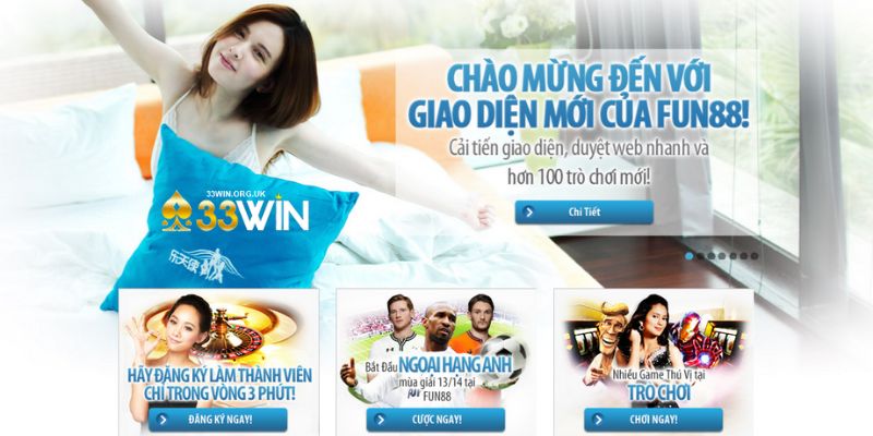 Đánh giá Fun88 - Nhà cái bậc nhất Châu Á