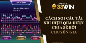 Hướng dẫn cách soi cầu tài xỉu chuẩn nhất hiện nay