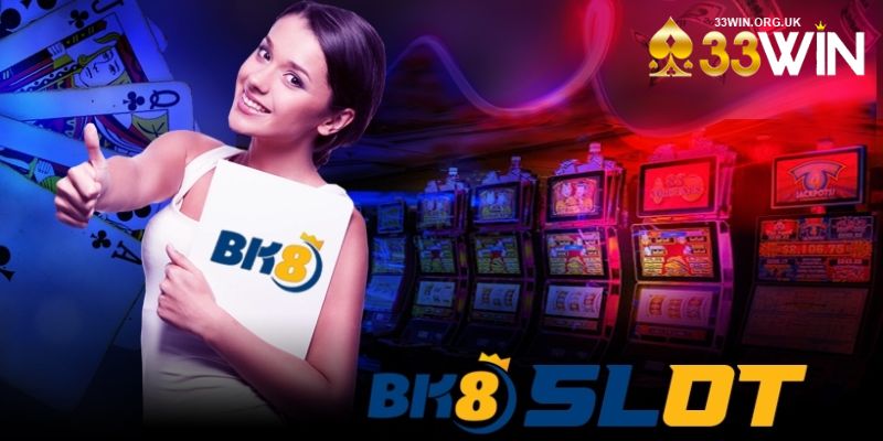 Các sản phẩm game cá cược trực tuyến tại BK8