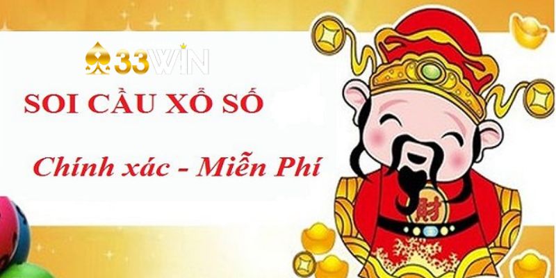 Cách soi cầu xổ số tài lộc theo đầu đuôi câm