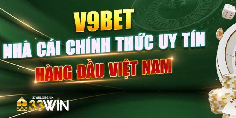 V9bet - Nhà cái uy tín lớn nhất thị trường năm 2024