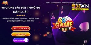 Dịch vụ CSKH tại 68 game bài vô cùng tận tình