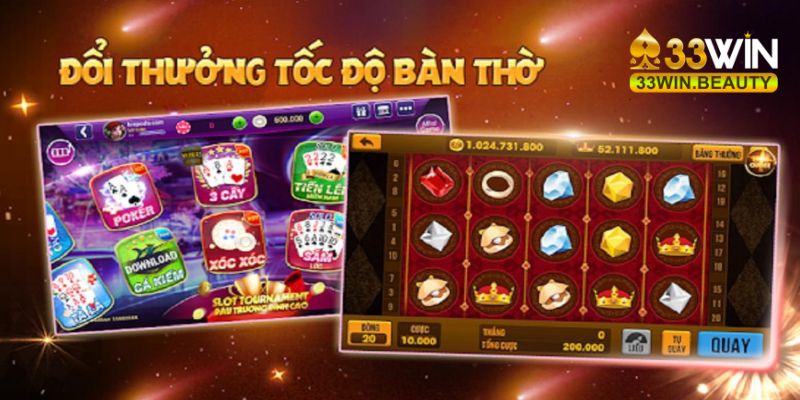 Các sản phẩm cá cược hay nhất tại 68 game bài