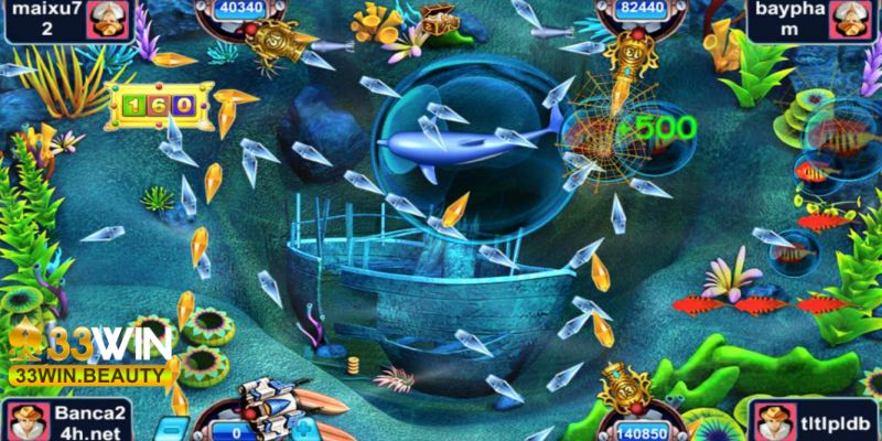 Giới thiệu về sức hút của game bắn cá ăn tiền