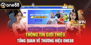 Các thế mạnh được đánh giá cao tại nền tảng One88