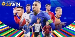 Những kỷ lục tại vòng bảng EURO 2024